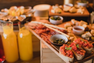 Sonntagsbrunch Kavalierhaus Caputh