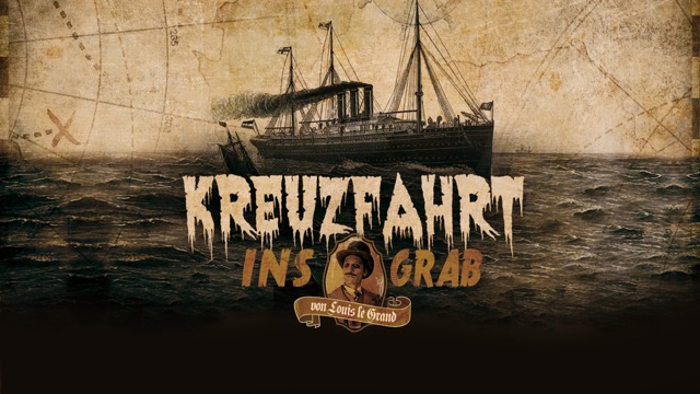 Kreuzfahrt ins Grab
